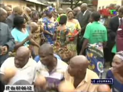 Élections législatives : présentation des candidats du PCT de la Cuvette-Ouest