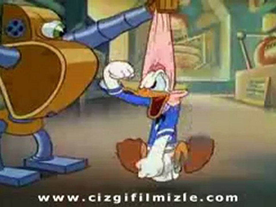 Donald Duck - Dostum Ördek (cizgifilmizle.com)