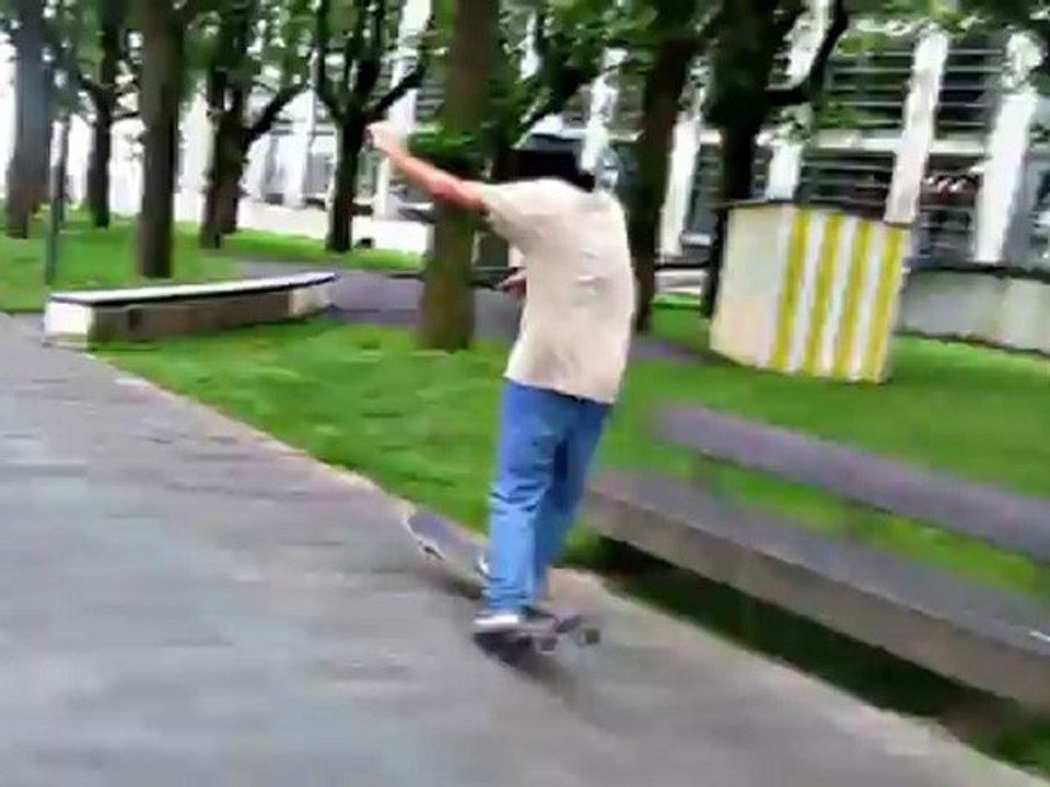 Emanuel Costa - skate mais skate 3