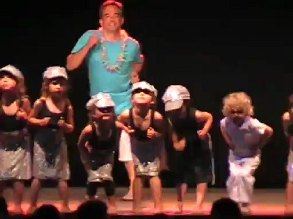2012 Baby gym final