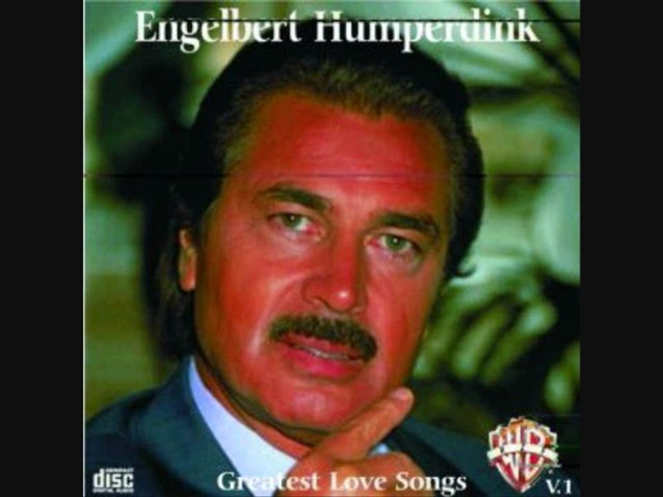 Engelbert  ( Love is all  / Yamaha Tyros 2 )