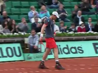 Cuartos de Final Roland Garros Highlights