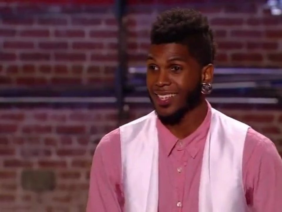 Cyrus “Glitch” Spencer - So You Think You Can Dance