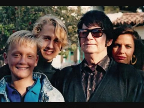 Roy Orbison ( In Dreams / Yamaha Psr 1000 )