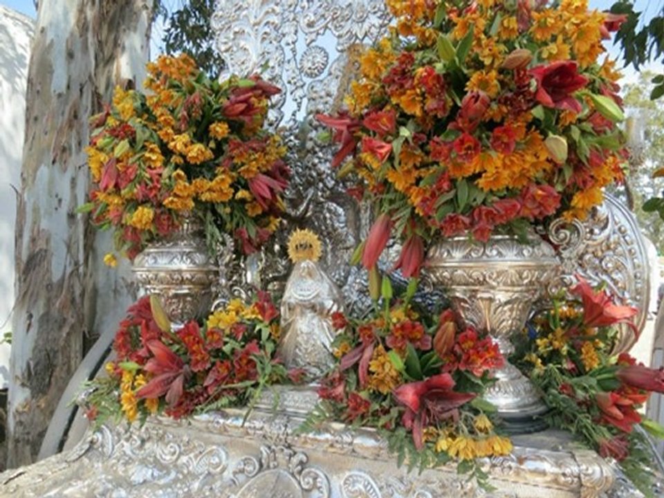 Voyage à El Rocio (Espagne) - Mai 2012