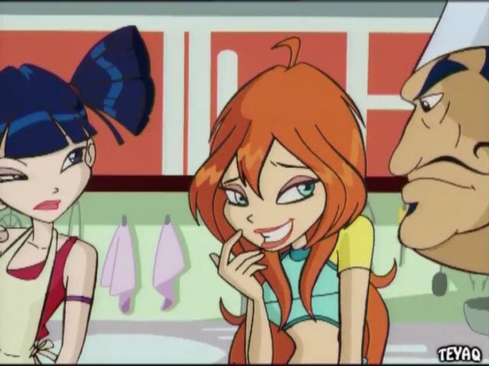 Winx Club [ Stracony czas ] S01E005
