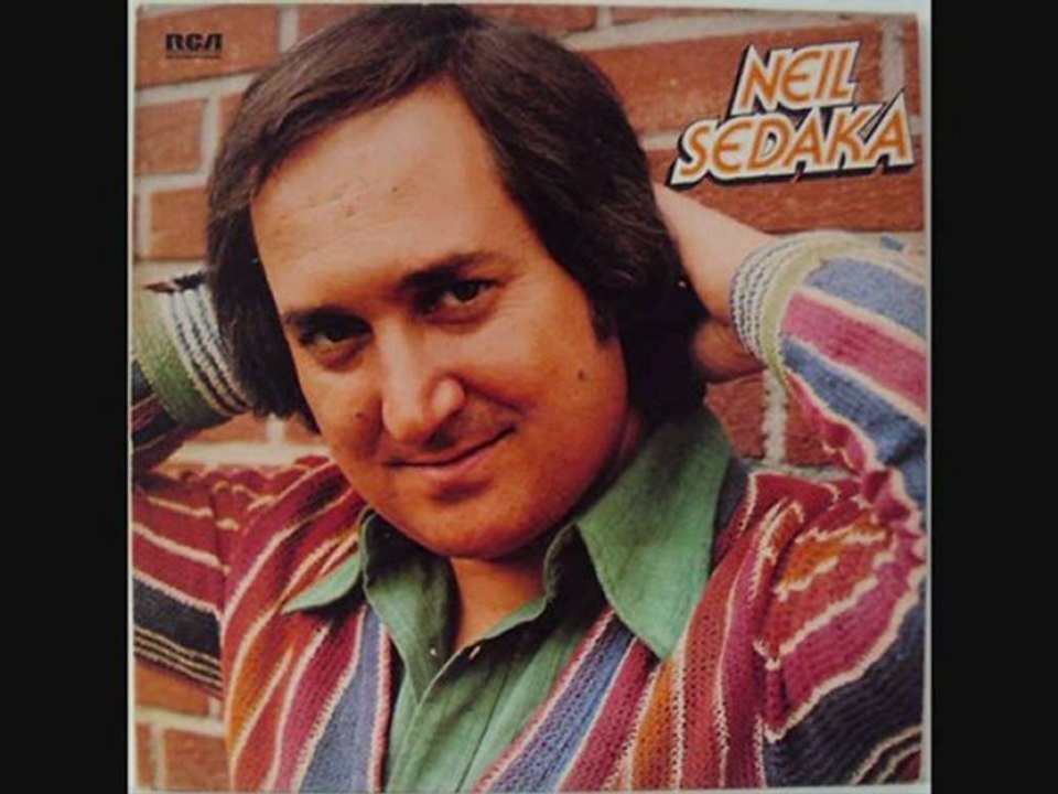 Neil Sedaka  (  Oh  Carol  /  Roland E 300 )
