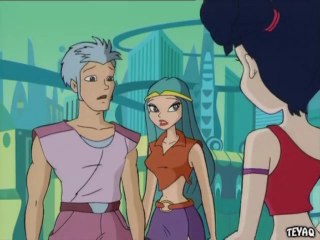Winx Club [ Poszukuję ciebie ] S1E005