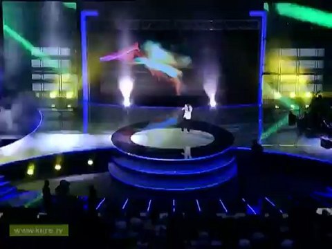 Dudu Tanzanya Şarkı finali 10.Türkçe Olimpiyatı