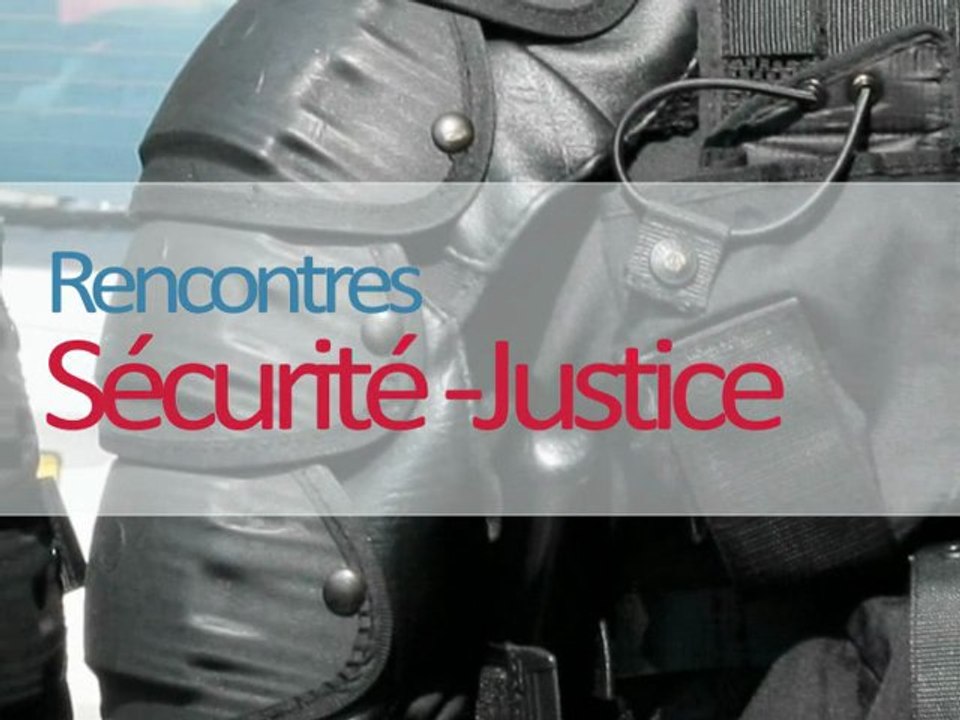 Guy Dalier, policier, témoigne (Rencontres Police-Justice autour de Dominique Potier)