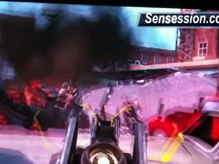 Resistance Burning Skies Review HD