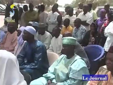 GRAND JT TCHAD FRANCAIS DU 07 JUIN 2012 SUR TOL