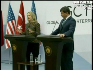 Clinton at GCTF Global Counterterrorism Forum World News