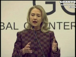 Clinton at GCTF Global Counterterrorism Forum World News