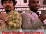 watch Timothy Bradley vs Manny Pacquiao June Live Streaming