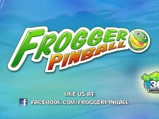 Frogger Pinball E3 2012 trailer