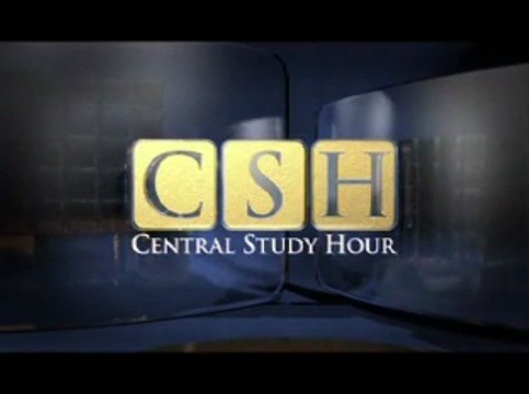 Central Study Hour - In the Beginning - Pastor Doug Batchelor