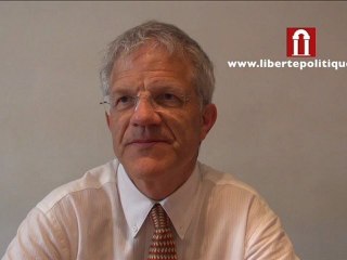 Interview vidéo de Thierry Jallas, réalisée par Liberté Politique