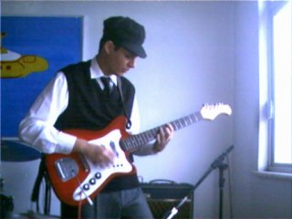 Projeto Tonante - Everybody's trying to be my baby