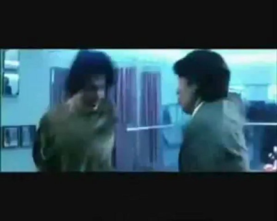 Action heroes