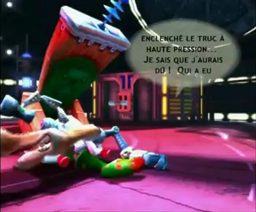 Conker Live & Reloaded épisode 14 : Le roi panthère