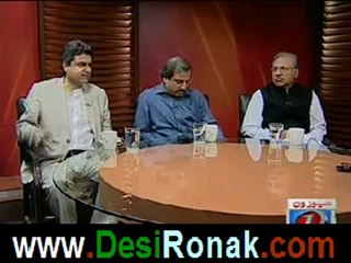 Bang-e-Dara (DR Arif Alvi,Farogh Naseem) with Faisal Qureshi 7th June 2012_2