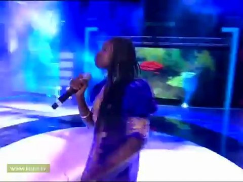 İkimiz bir fidanın Senegal Şarkı finali 10.Türkçe Olimpiyatı