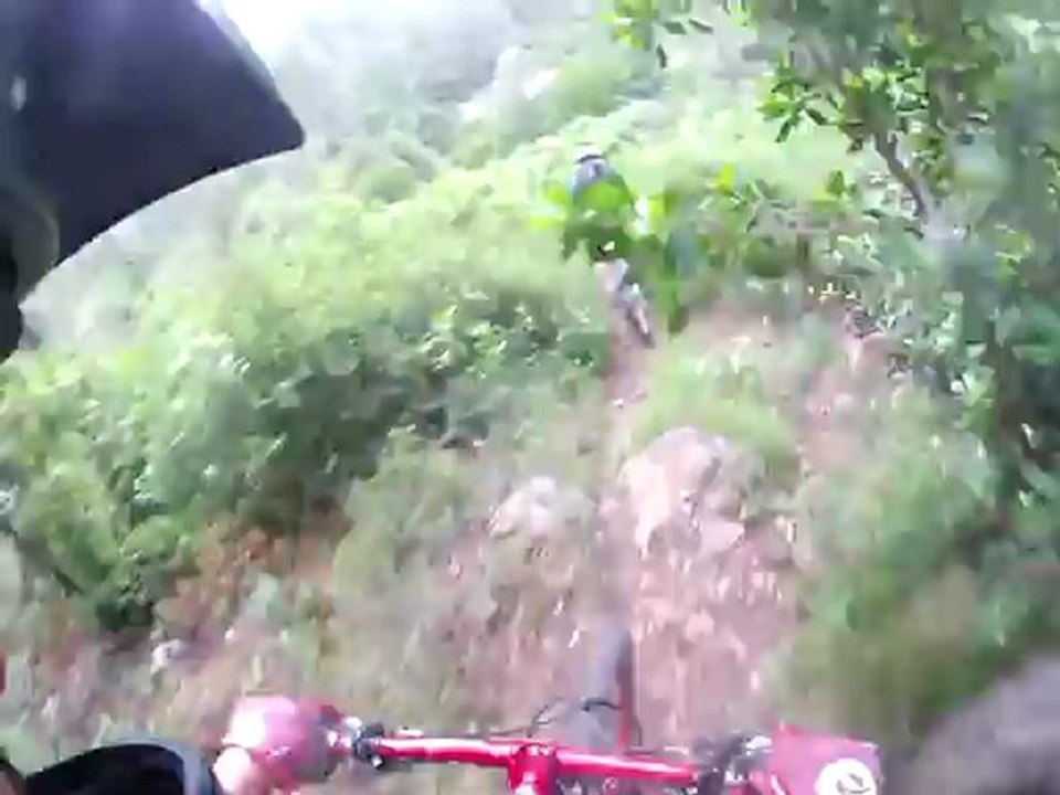 vtt var enduro ride after taf a chateauvallon