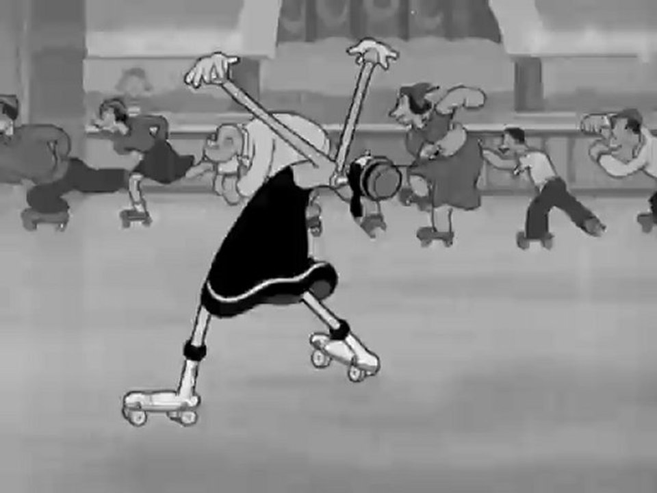 A Date to Skate (Commentary)