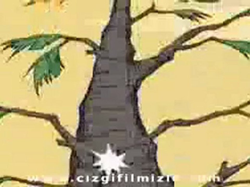 Donald Duck - Kardan Adam Yarışması (cizgifilmizle.com)