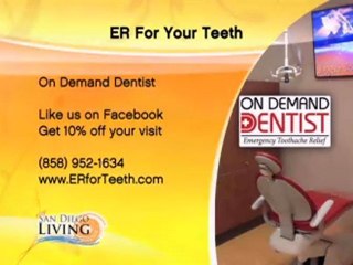 Download Video: On Demand Dentist Featured On San Diego Living