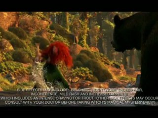 Rebelle (Brave) - Featurette ''Witch Brew'' [VO|HD]
