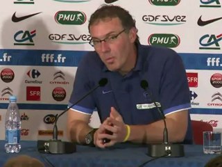Blanc wary of weakened English