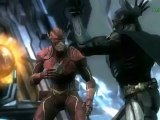 Injustice: Gods Among Us - Mortal Kombat with Batman Vs. Superman?? - E3 2012 - Rev3Games Originals