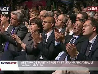 Jean-Marc Ayrault appelle à la mobilisation