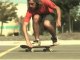 Slow Motion Skateboarding