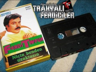 Ferdi Tayfur & Kırık Gönlümü Almayacaksın ( İçimde Bir His Var )