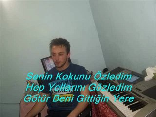 Arif Gök - Sensiz Ben Nefes Alamam