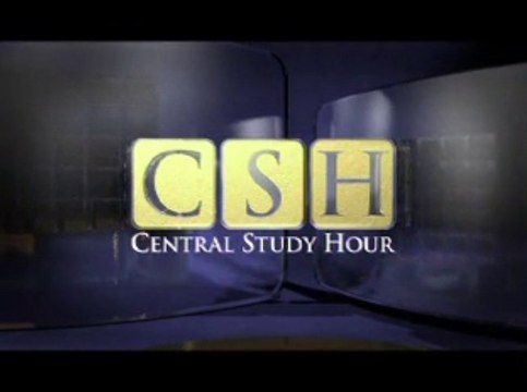 Central Study Hour - The Promise of Prayer - Pastor Harold White