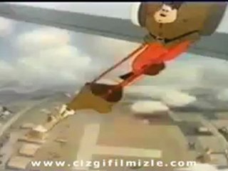 Donald Duck - Paraşütçü Donald (cizgifilmizle.com)