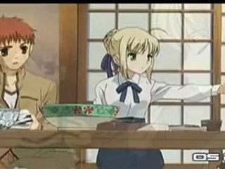 FATE Cena 1 - FANDUBLADO