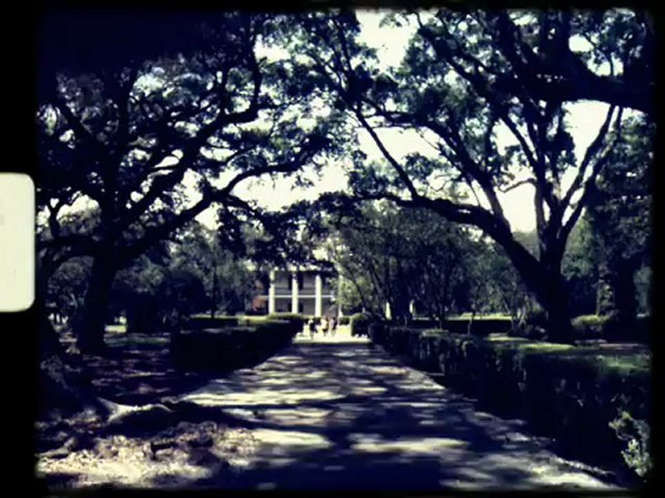NEW ORLEANS--Vacherie--Oak Alley Plantation