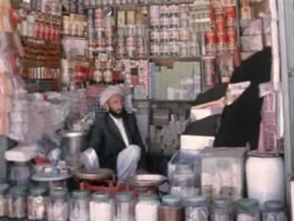 Soufis d'Afghanistan partie 1 : Maître et Disciple