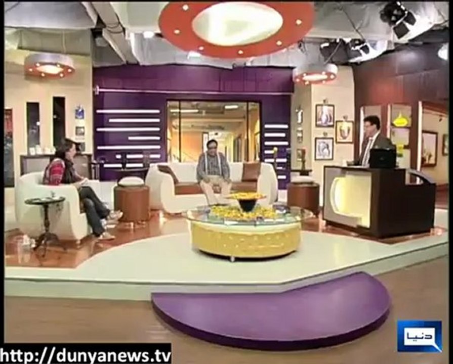 Azizi insulting Rehman Malik & Ahmed Mukhtar