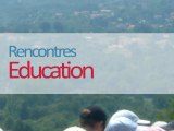 Rencontres éducation autour de Dominique potier, candidat face à Nadine Morano