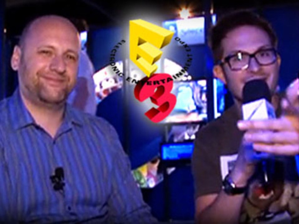 E3 - David Cage, notre interview vidéo