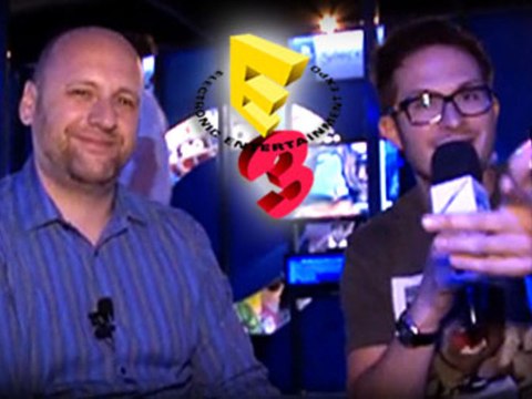 E3 - David Cage, notre interview vidéo