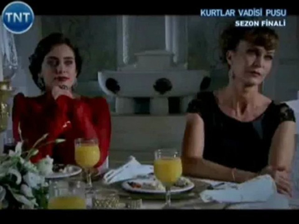 Polat Alemdar Harmandalı Oynuyor