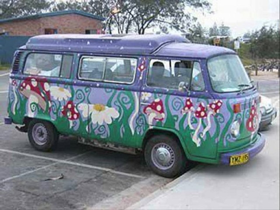 Fluffy Vibres ( Psy-Travel records )