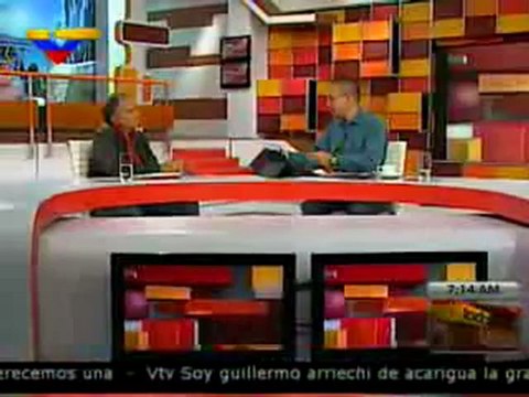 (VÍDEO) Toda Venezuela Ministro de Estado para la Transformación de la Gran Caracas Francisco Farruco Sesto 2/2